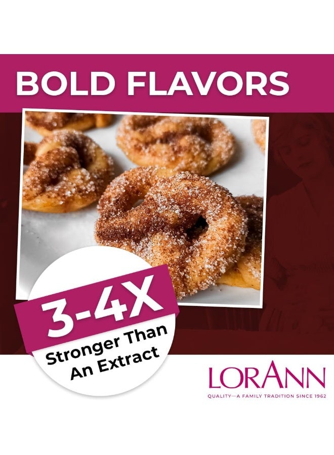 LorAnn Oils LorAnn Super Strength Cinnamon Oil - 1 oz - Image 2