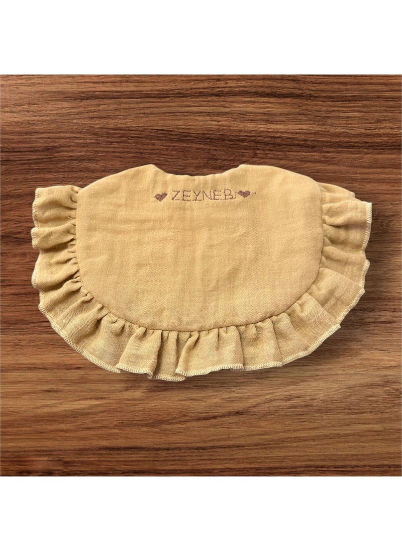 Uden Personalized Embroidered Liquid Proof Apron  - Image 4
