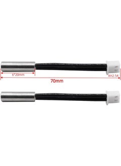 Hobi Mekatronik Creality Ender 3 V3 Se Square Block Heater Cartridge - 24V 40W -260°C  - Image 2