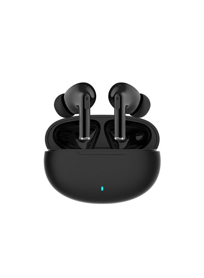 True wireless earphones, in-ear Bluetooth 5.3 earphones, waterproof TWS for daily use, high-power and lightweight earphones - Image 1