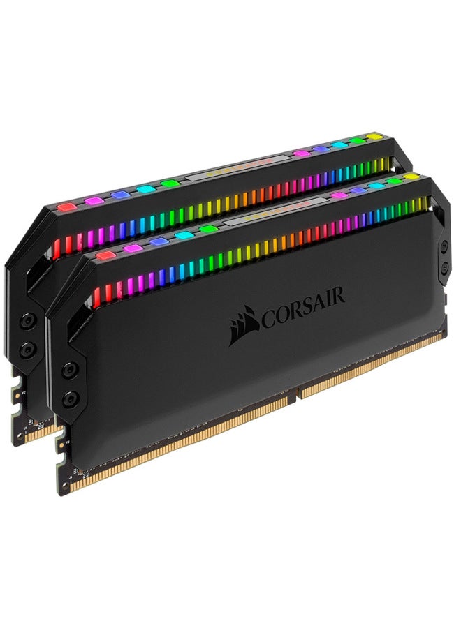 Uscorsair Dominator Platinum Rgb 16Gb (8Gbx2) Ddr4 3200 Desktop Memory Kit - Image 5