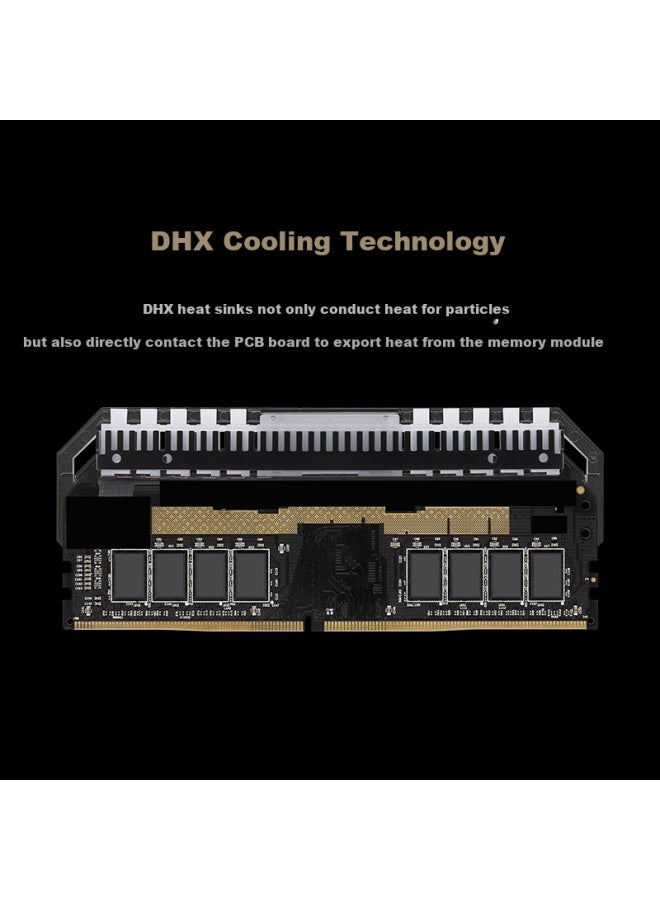 Uscorsair Dominator Platinum Rgb 16Gb (8Gbx2) Ddr4 3200 Desktop Memory Kit - Image 3