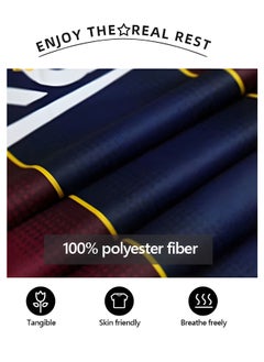 GROIC Messi Barcelona Jersey #10 Soccer T Shirt and Shorts,Football Jersey for Adults,Football Suits,Soccer Socks,Football Jersey Set  - Image 3