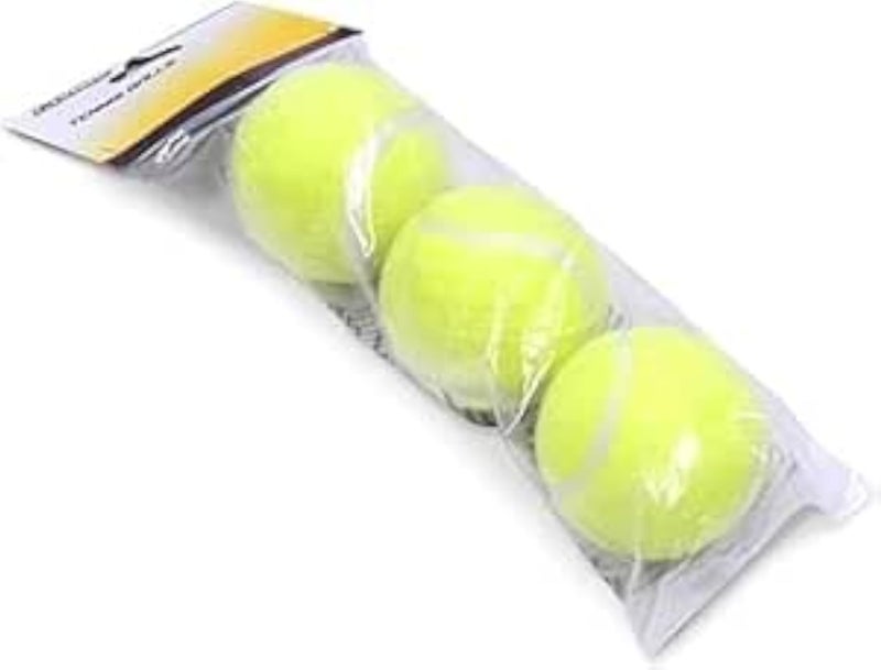 Stats tennis ball green color - small