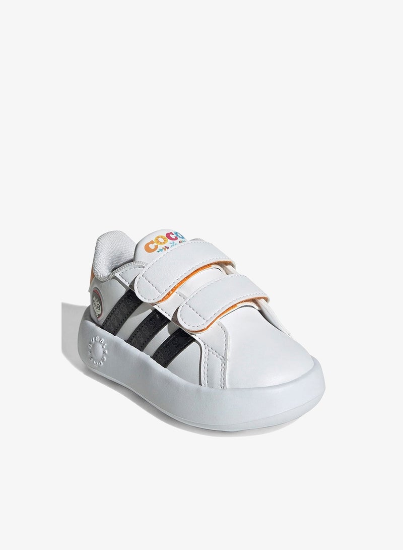 Adidas Infant Grand Court Coco - Image 4