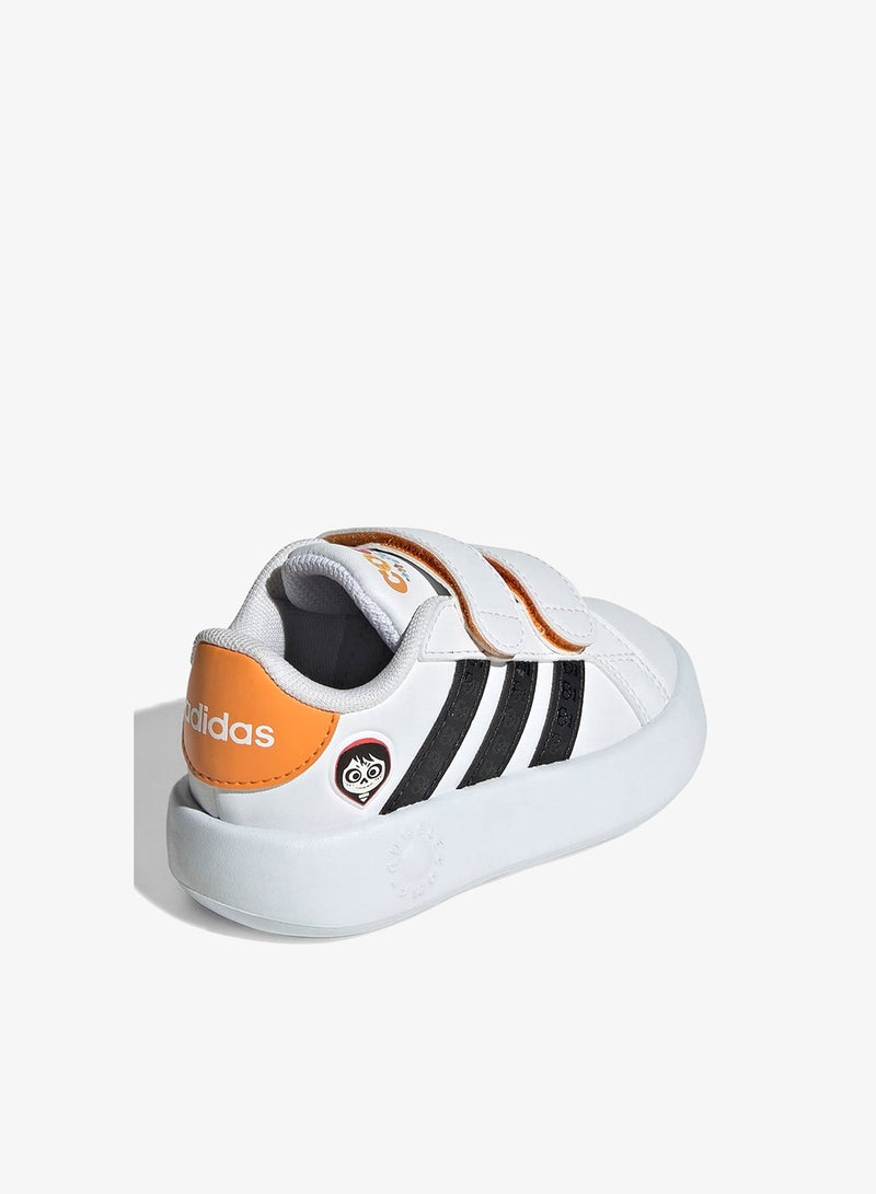 Adidas Infant Grand Court Coco - Image 3