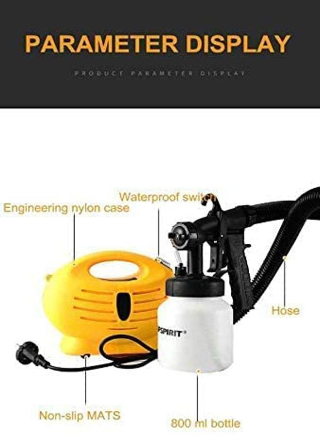 أب سبيريت آلة رش الطلاء UPSPIRIT - Image 4