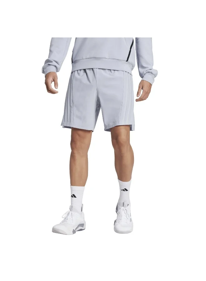 Adidas Adidas D4T 3S Short Grey Shorts (1/2) Shorts For Men