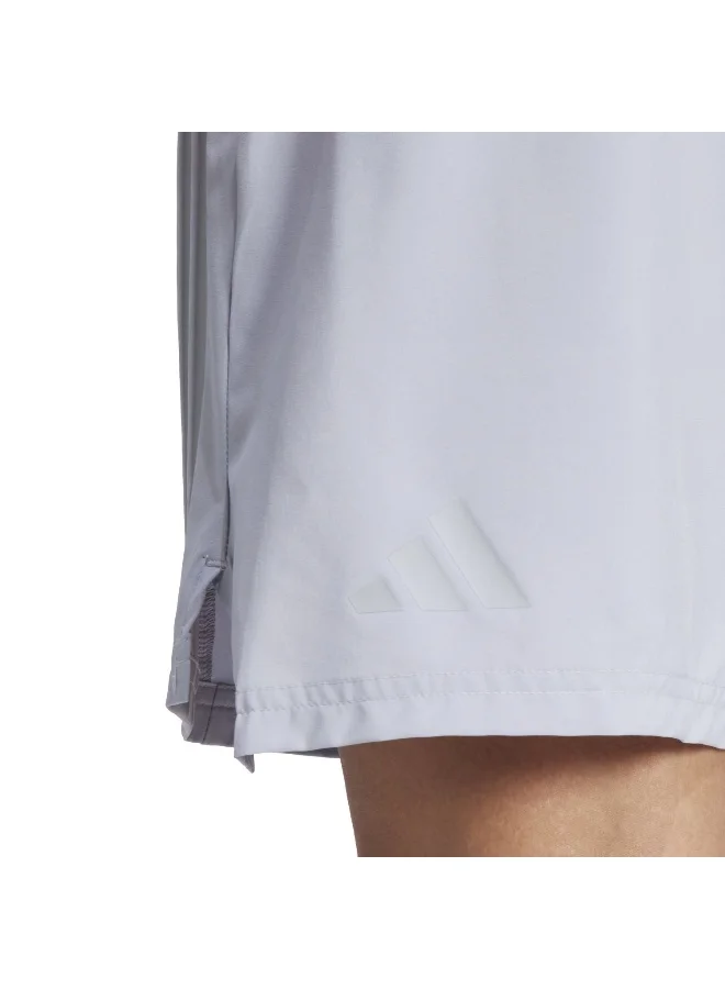 Adidas Adidas D4T 3S Short Grey Shorts (1/2) Shorts For Men