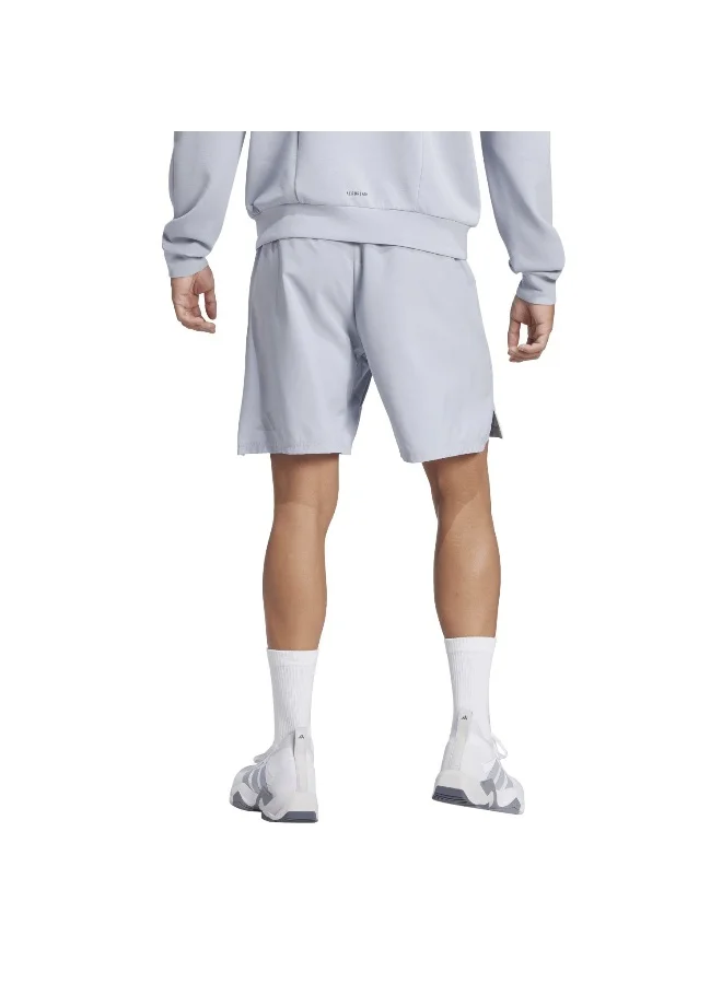 Adidas Adidas D4T 3S Short Grey Shorts (1/2) Shorts For Men
