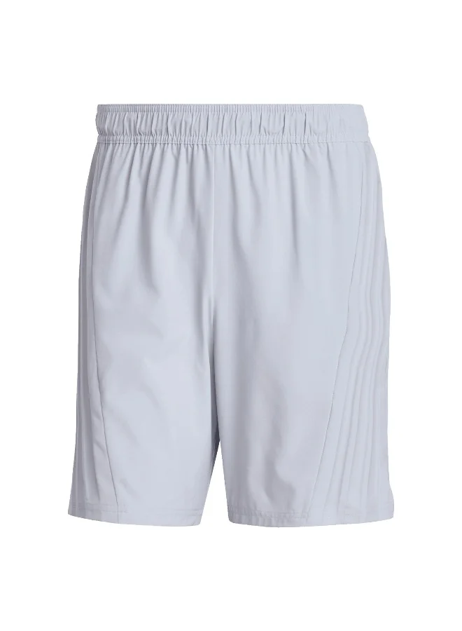 Adidas Adidas D4T 3S Short Grey Shorts (1/2) Shorts For Men