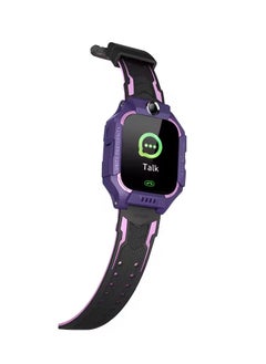 Generic Smart watch for kids - Q12 smartwatch Alarm clock Watch with Sim Card GPS tracker Birthday gift  - Image 2