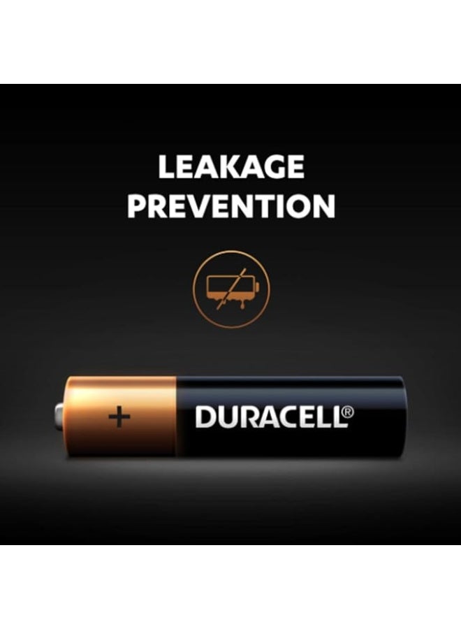 Duracell بطاريات دوراسيل AAA القلوية 1.5 فولت - عبوة من 2 - Image 3