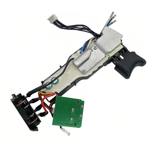 KIMGU DCF899 Switch PCD Replace For Dewalt DCF899HB DCF899H DCF899M1 DCF899B DCF897B DCF898B 20V Impact Wrench - Image 1