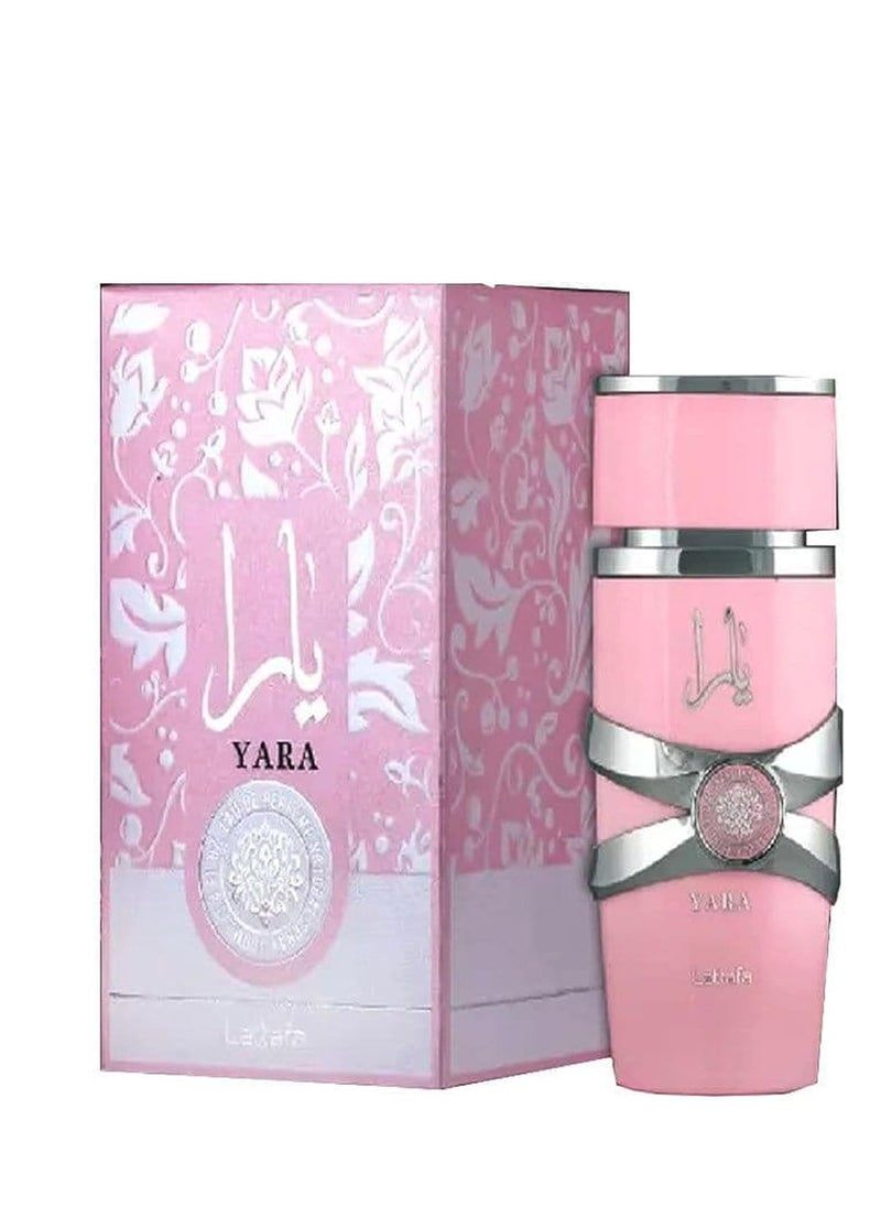 Lattafa Yara EDP 100 ml for Women 