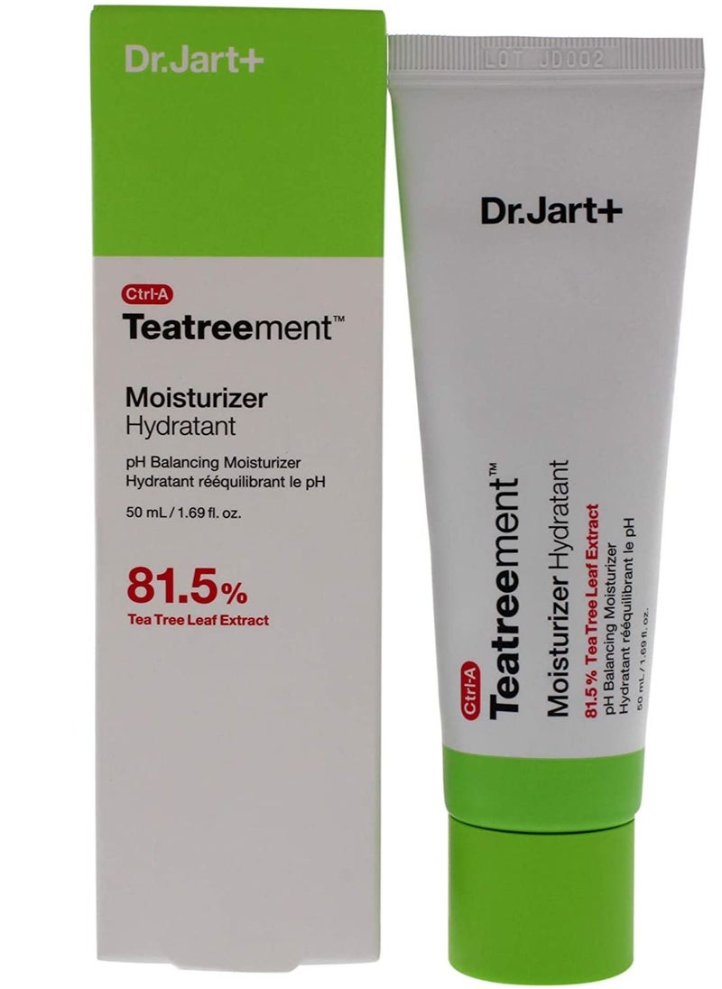 Ctrl+A Teatreement Moisturizer White 50ml - pzsku/Z451A418D6C3586610BD2Z/45/_/1664300222/a62e405c-93cf-410b-ad41-7efdf33e170f