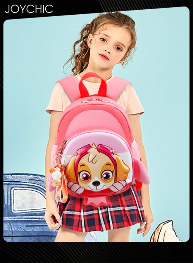 Joychic Cartoon Design Lightweight Anti-lost School Backpack for Kids - Image 1
