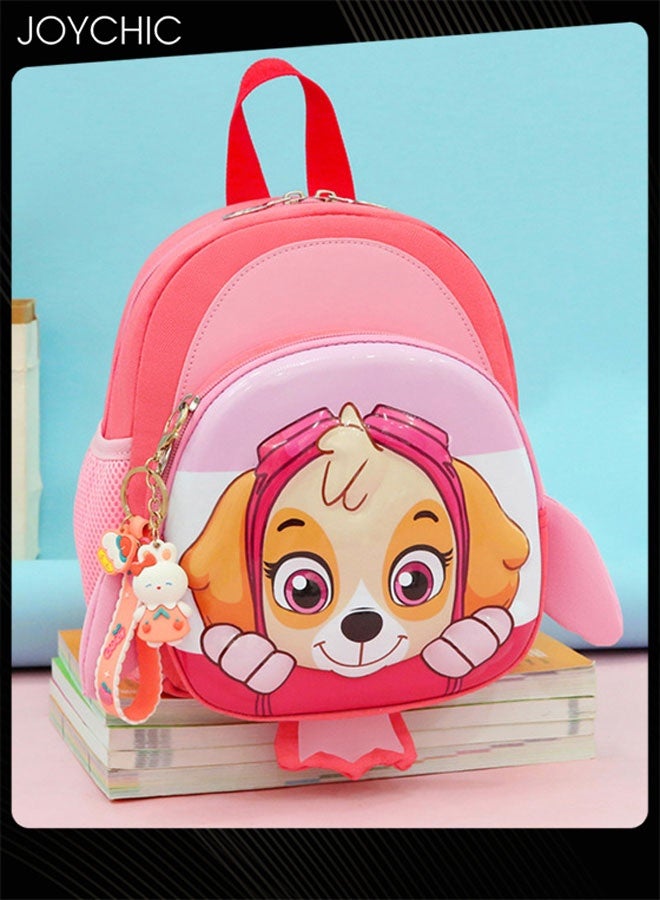 Joychic Cartoon Design Lightweight Anti-lost School Backpack for Kids - Image 2
