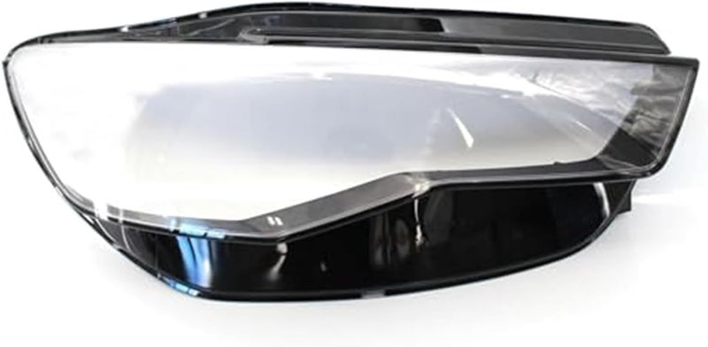 Wivplex Headlight Lens Cover for A6 C7 2016-2018 - Image 1
