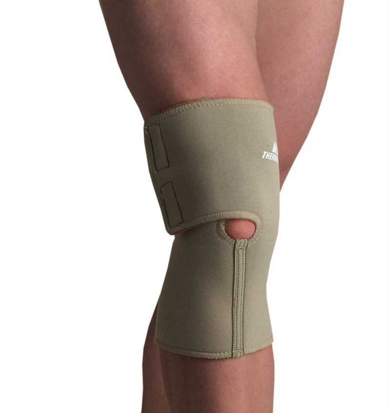 Thermoskin Arthritis Knee Wrap, Beige, Medium - Image 4