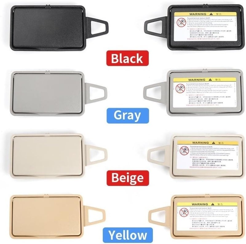 Yurefax Car Sun Visor Mirror for Mercedes Benz - Image 4