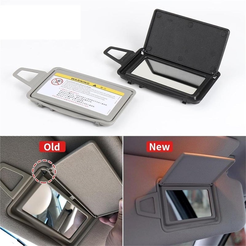 Yurefax Car Sun Visor Mirror for Mercedes Benz - Image 5