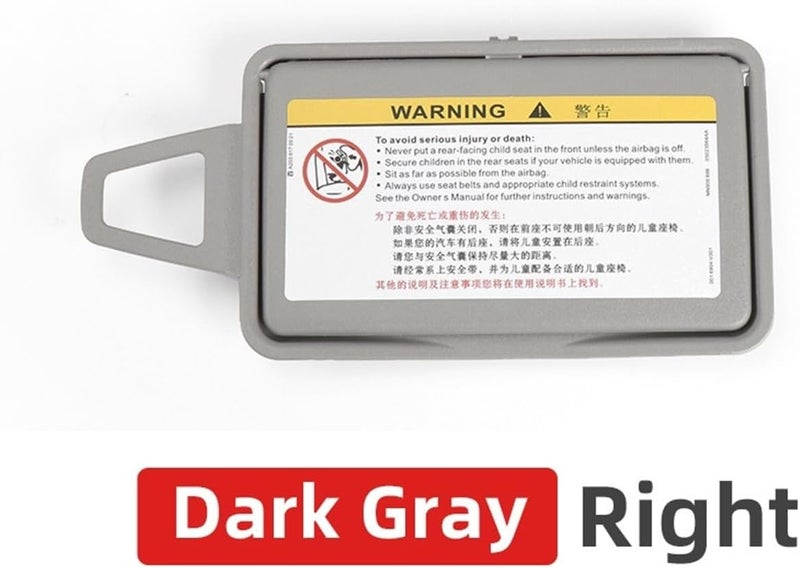 Yurefax Car Sun Visor Mirror for Mercedes Benz - Image 2