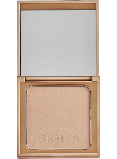 Sigma Beauty BEAUTY MATTE BRONZER - LIGHT