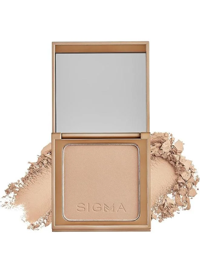 Sigma Beauty BEAUTY MATTE BRONZER - LIGHT