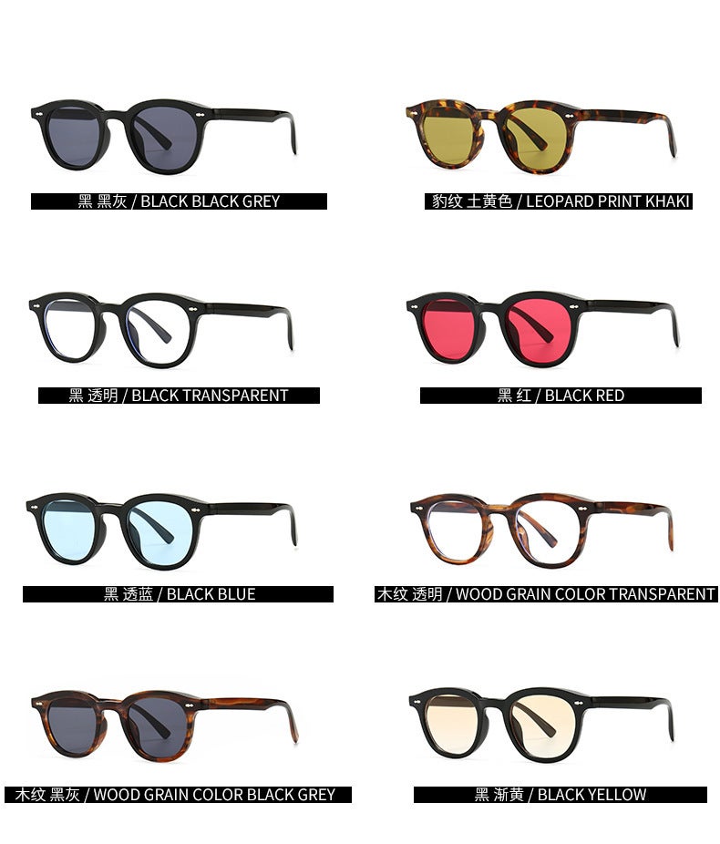 Sunglasses UV Protection Fashion 86374 - Image 4