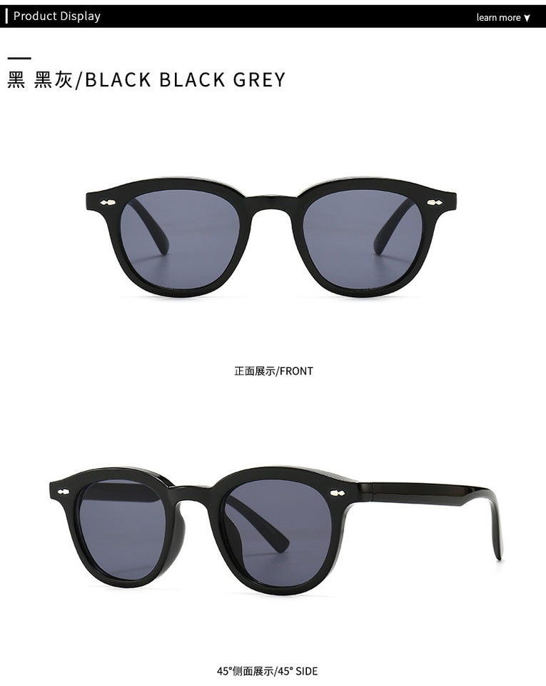 Sunglasses UV Protection Fashion 86374 - Image 5