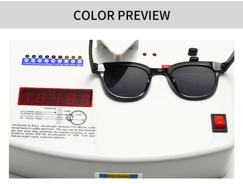 Sunglasses UV Protection Fashion 86374 - Image 3
