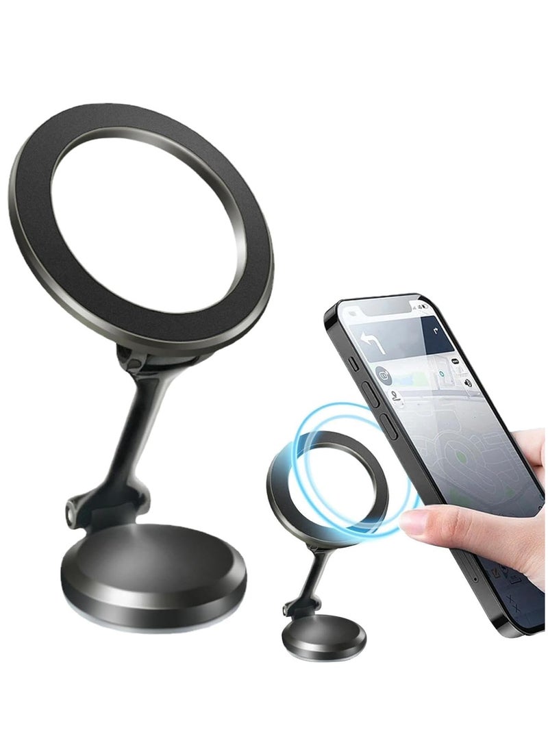 MIGOFAST Powerful Magnetic Vehicle Mount – Secure and Convenient Car Phone Holder for Smartphone - Image 1
