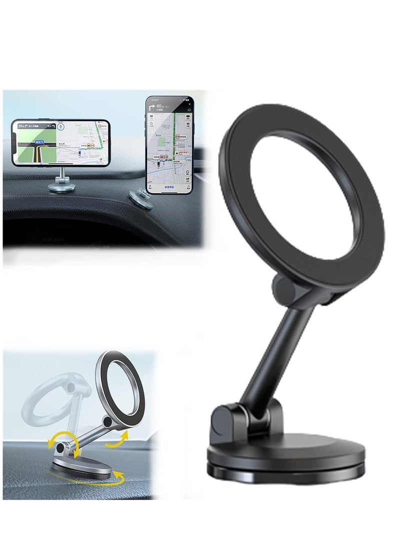 MIGOFAST Powerful Magnetic Vehicle Mount – Secure and Convenient Car Phone Holder for Smartphone - Image 2