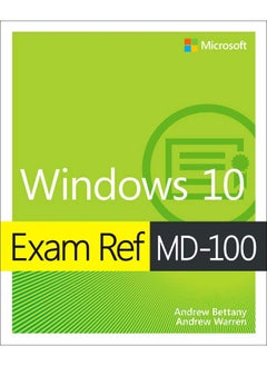 Exam Ref MD-100 Windows 10  - Image 2