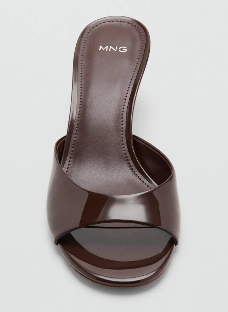 MANGO  Kitten heel sandals for Women | Best Price UAE