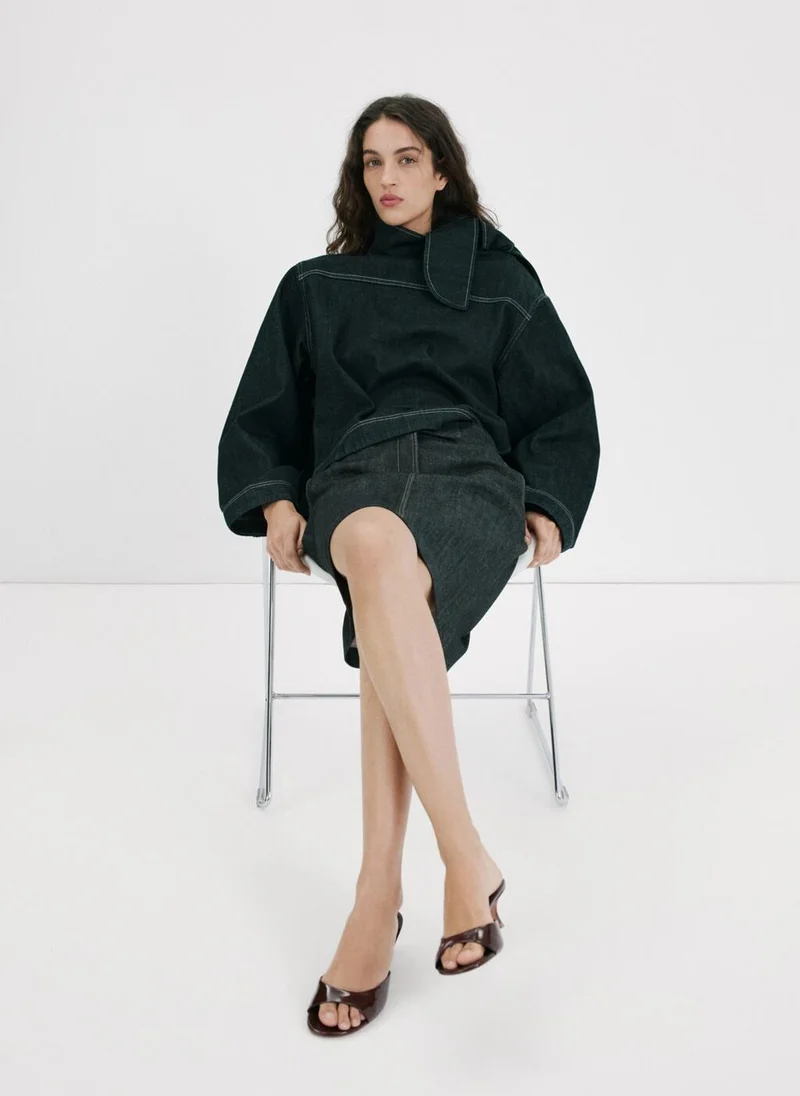 MANGO  Kitten heel sandals for Women | Best Price UAE