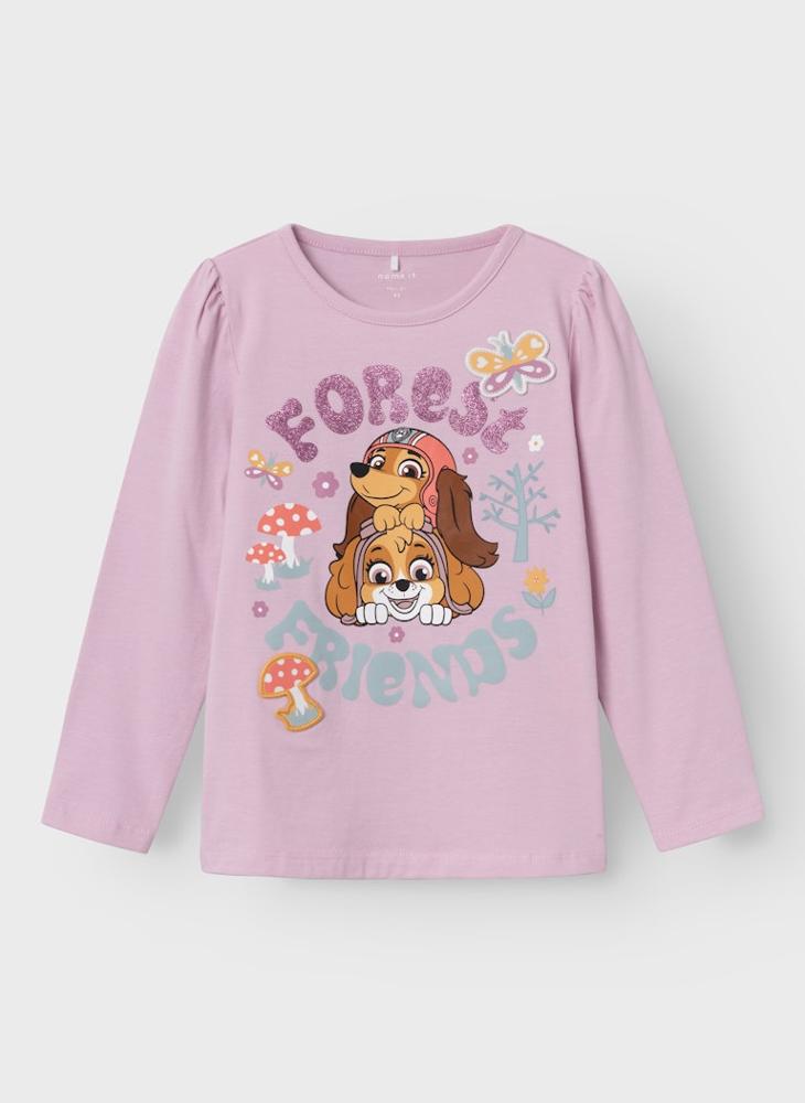 NAME IT Kids Graphic T-Shirt  - Image 1