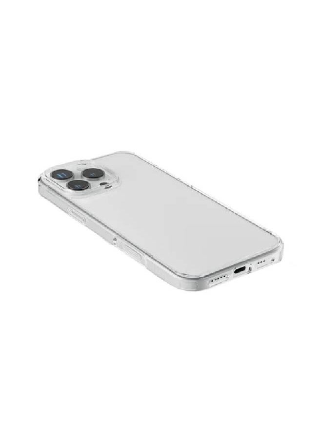 LEVELO - Levelo Solo Case For Iphone 16 Pro Max, Impact Resistant Corners - Clear - Image 1
