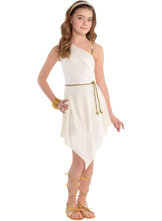 كاستيومز يو إس إيه زي تنكري لشخصية إلهة، مقاس قياسي للأطفال
