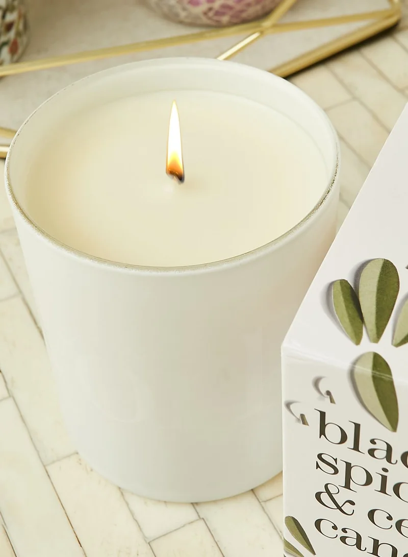 This Works Black Spice & Cedar Limited Edition Candle 220G
