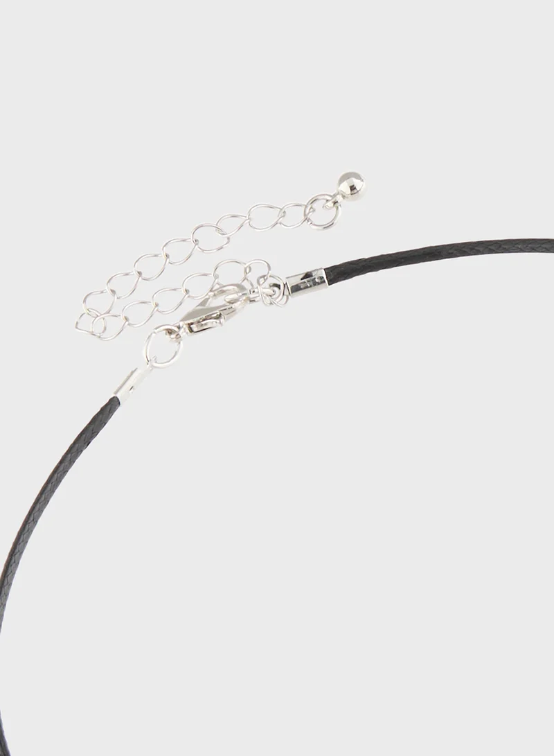 Seventy Five Beaded Necklace