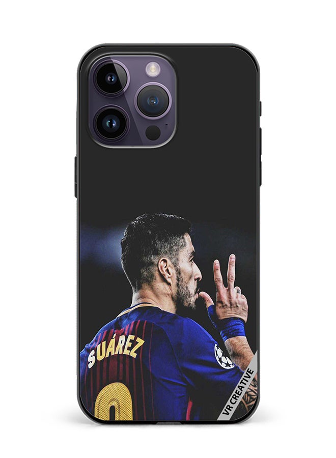 VR CREATIVE Protective Case Cover For Apple iPhone 16 Pro Saurez Design Multicolour - Image 1