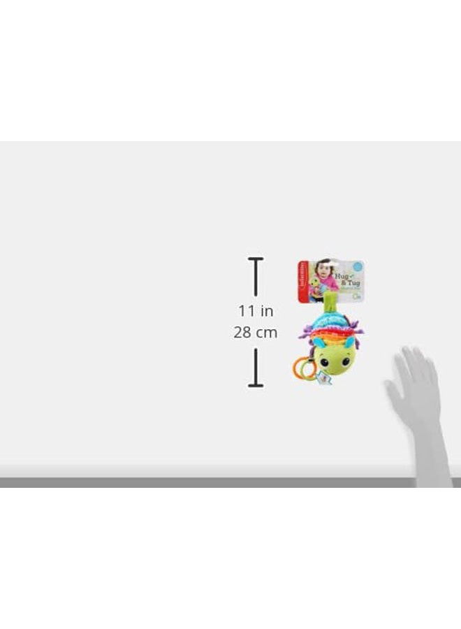 infantino Hug and Tug Musical Bug - Image 3