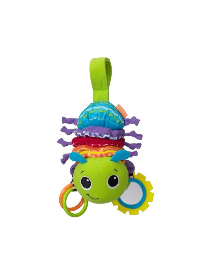 infantino Hug and Tug Musical Bug - Image 1