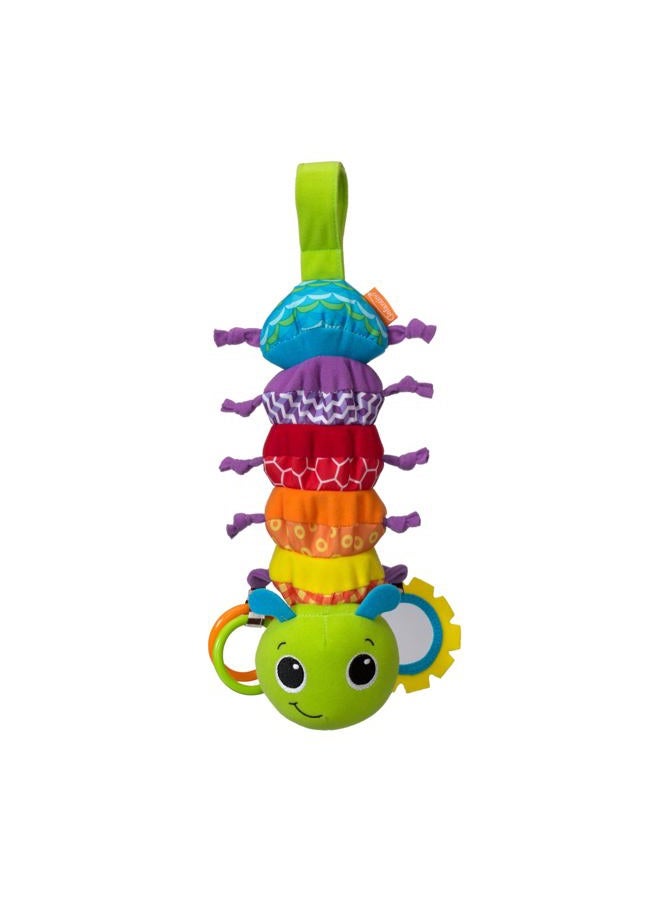 infantino Hug and Tug Musical Bug - Image 5