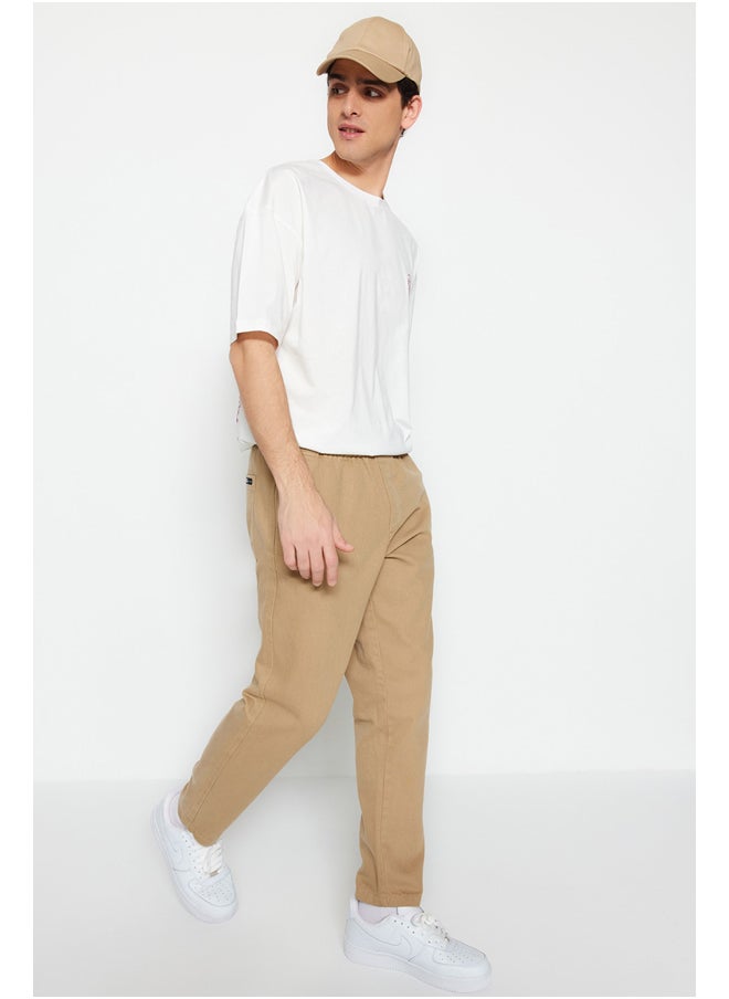 Camel Regular Fit Gabardine Trousers TMNSS23PL00033 - pzsku/Z451B44F77E146D884F51Z/45/_/1730941815/fc72c451-3176-484e-86fa-206601f7c4ee