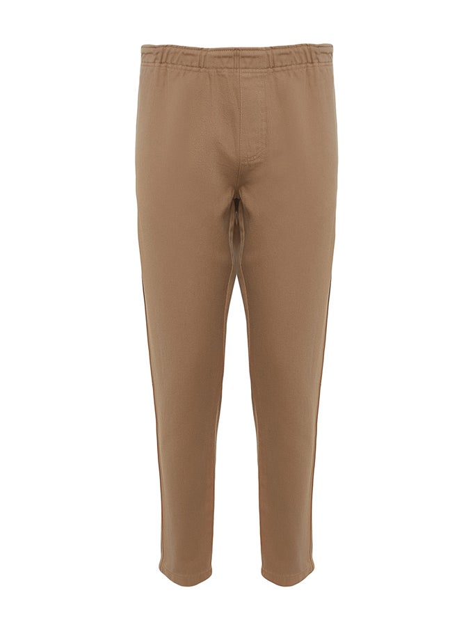 Camel Regular Fit Gabardine Trousers TMNSS23PL00033 - pzsku/Z451B44F77E146D884F51Z/45/_/1730941820/fdfc3a3a-0776-4cb6-97d7-20634f4868a9