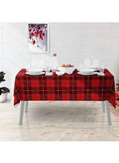 Vagonik Special Design Digital Printed Tablecloth 140 x 220 cm  - Image 1
