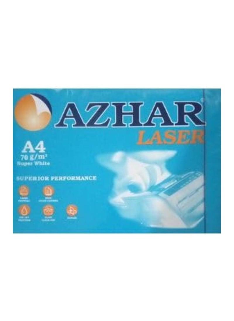 أزهار - ورق تصوير - طباعة 70 جم - Image 1